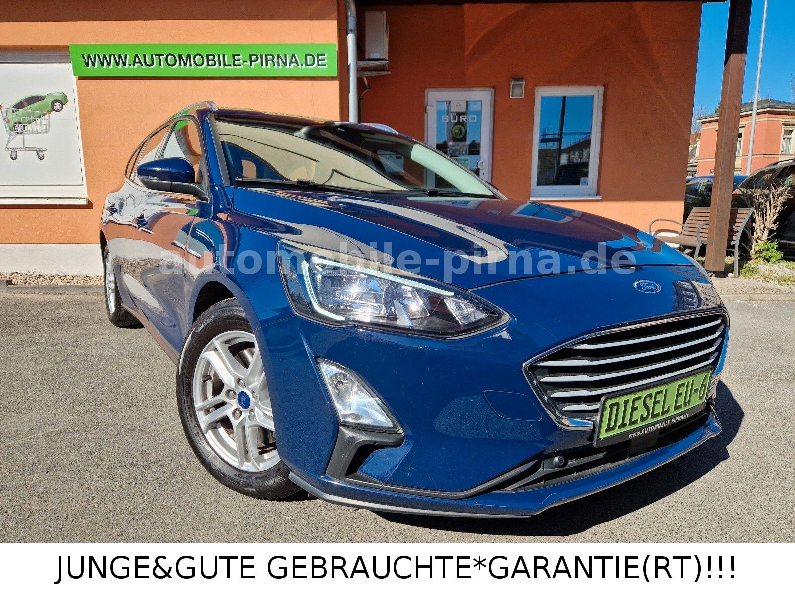 Ford Focus Turnier Cool & Connect 2.0EcoBlue 150PS 6G