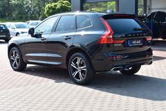 Fahrzeugabbildung Volvo XC60 B4 D AWD Autom. R-Design*STHZG*RFK*ACC