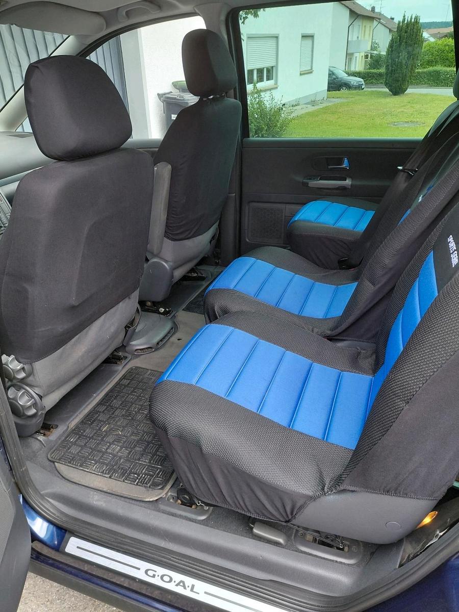 Volkswagen Sharan 2005 — photo 13
