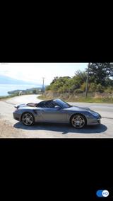 Porsche 997 Turbo Cabriolet  Turbo - Porsche 997 aus 2008: Turbo