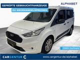Ford Tourneo Connect 1.5TDCi Trend AHK Lane - Ford Tourneo Connect in Düsseldorf