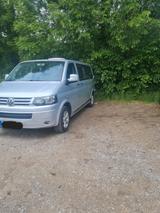 Volkswagen VW t5 transporter/ Wohnmobil - VW T5 Transporter in Mönchengladbach