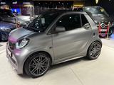 Smart ForTwo Cabrio BRABUS*NAVI*KLIMA*SZH*MFL*TEMP* - : Cabrio, Brabus