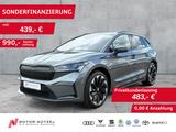 Skoda Enyaq iV 80 SPORTLINE MATRIX+WÄRMEP.+PANO+CANTON - Skoda Enyaq in Frankfurt (Main)