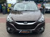Hyundai ix35 Style 2WD*Automatik*Navi*Kamera*AHK*T.Leder - Hyundai: I35