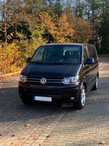 Volkswagen T5 Multivan 2.0 TDI 6 Gang Standhzg Spurwechsel - VW T5 Multivan Gebrauchtwagen in Hamburg
