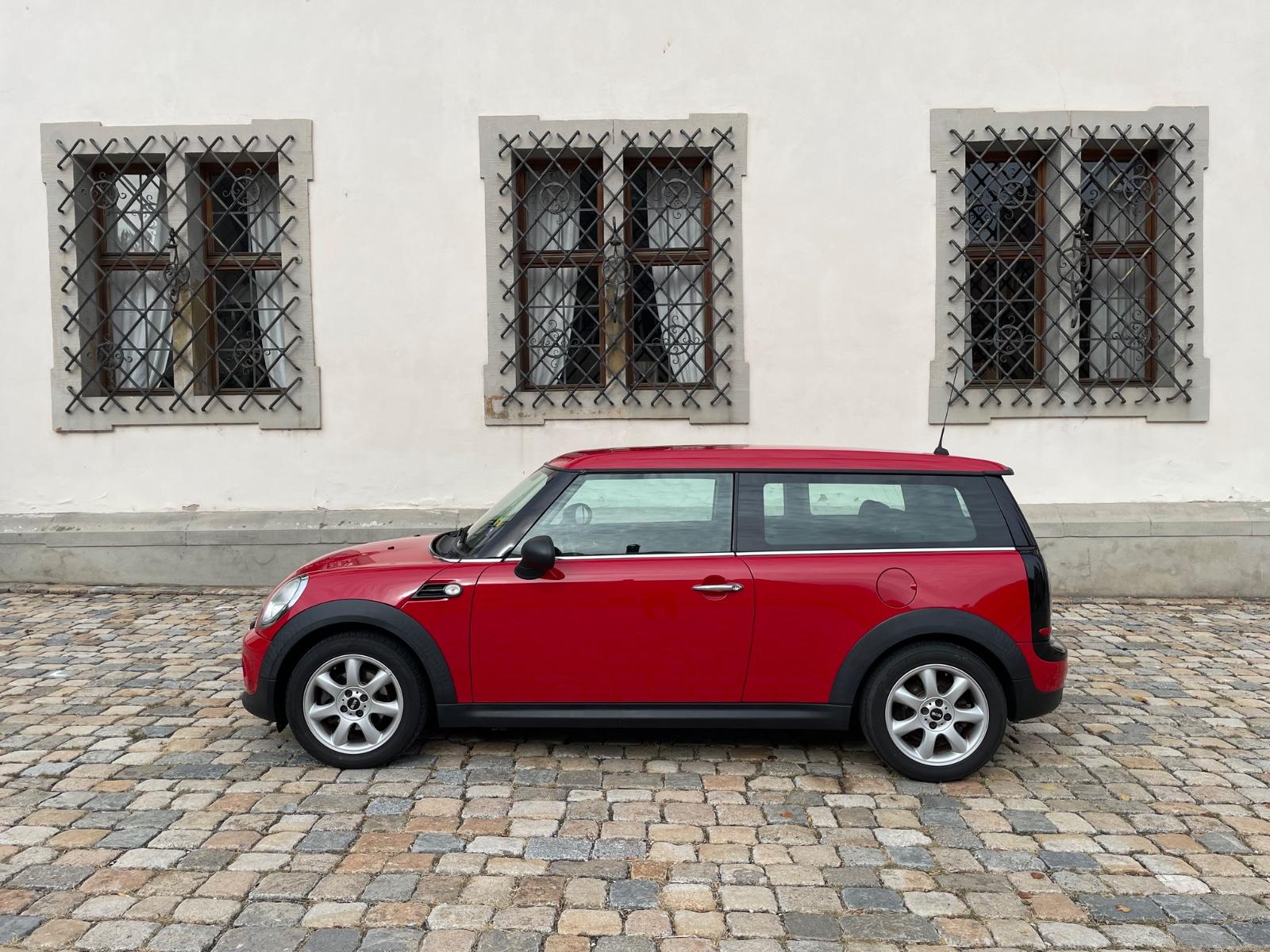 MINI One D Clubman