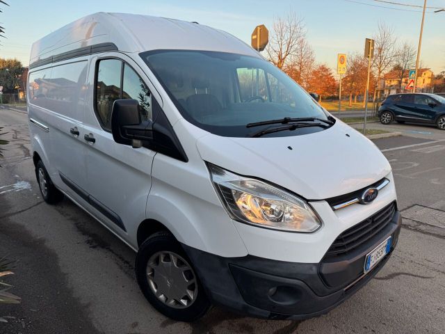 Ford Transit Custom L2H2 2017