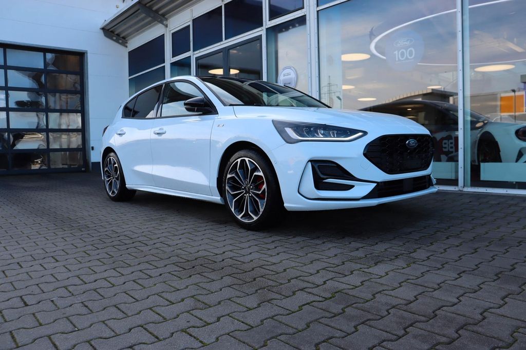 Image of Ford Focus