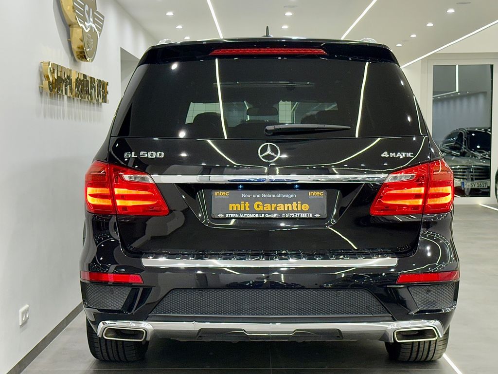 Mercedes-Benz GL 500 - Bild 27