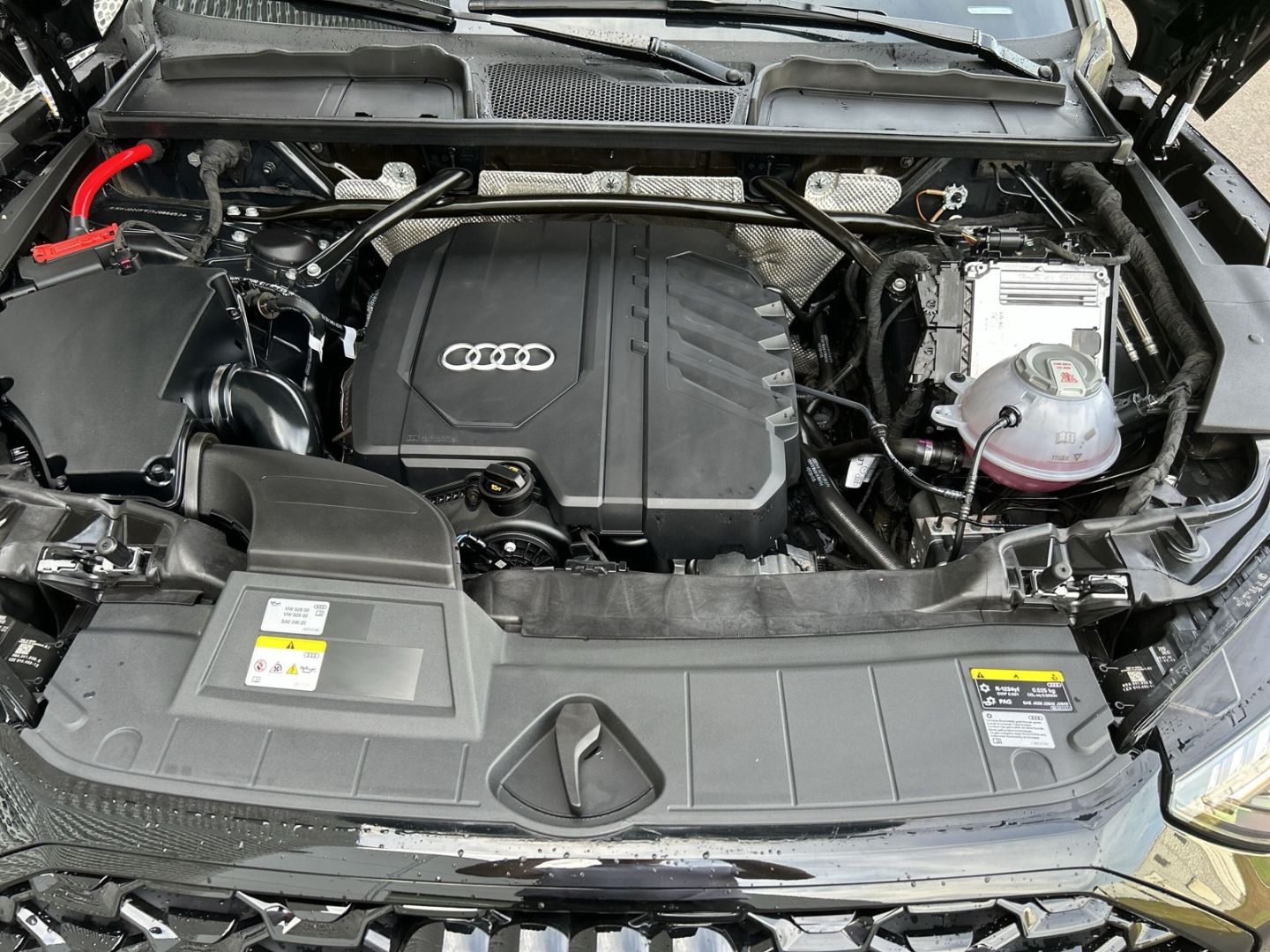 Audi Q5 Sportback 40 TFSI S-tronic quattro S line El foto 16