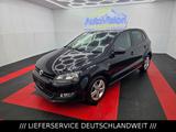 Volkswagen Polo V 1.2 Life 5 Tür.  Sithzg Klima Nur 62 Tkm - Volkswagen Polo: 6n2