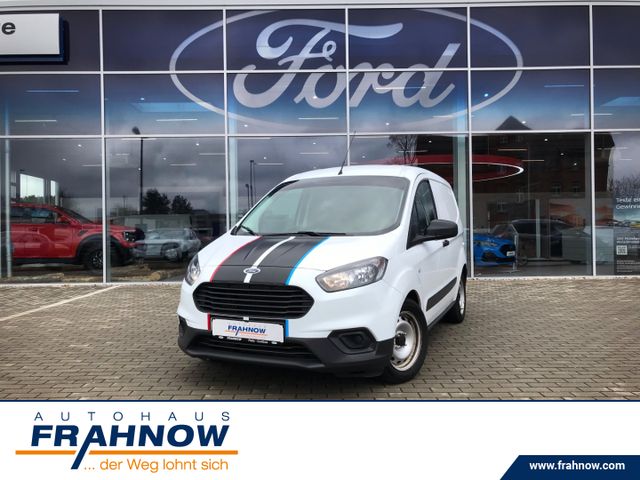 FORD Transit Courier 1.0 EcoBoost Basis AHK ZV Schieb
