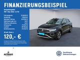 Volkswagen T-Roc GOAL 1.0 TSI LED+NAVI+App-Connect - VW T-Roc Leasingangebote für Privatpersonen