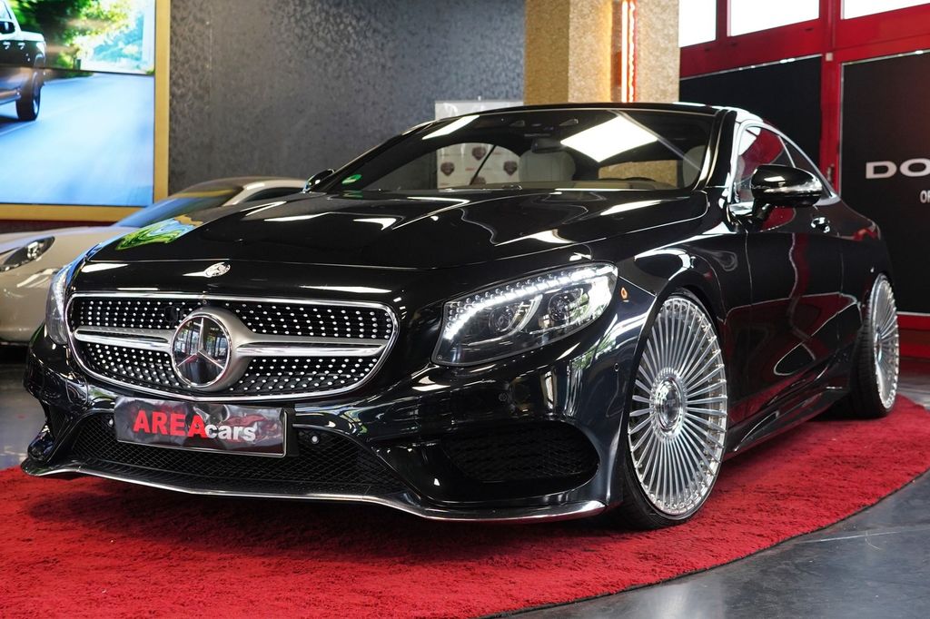 Mercedes-Benz S 500
