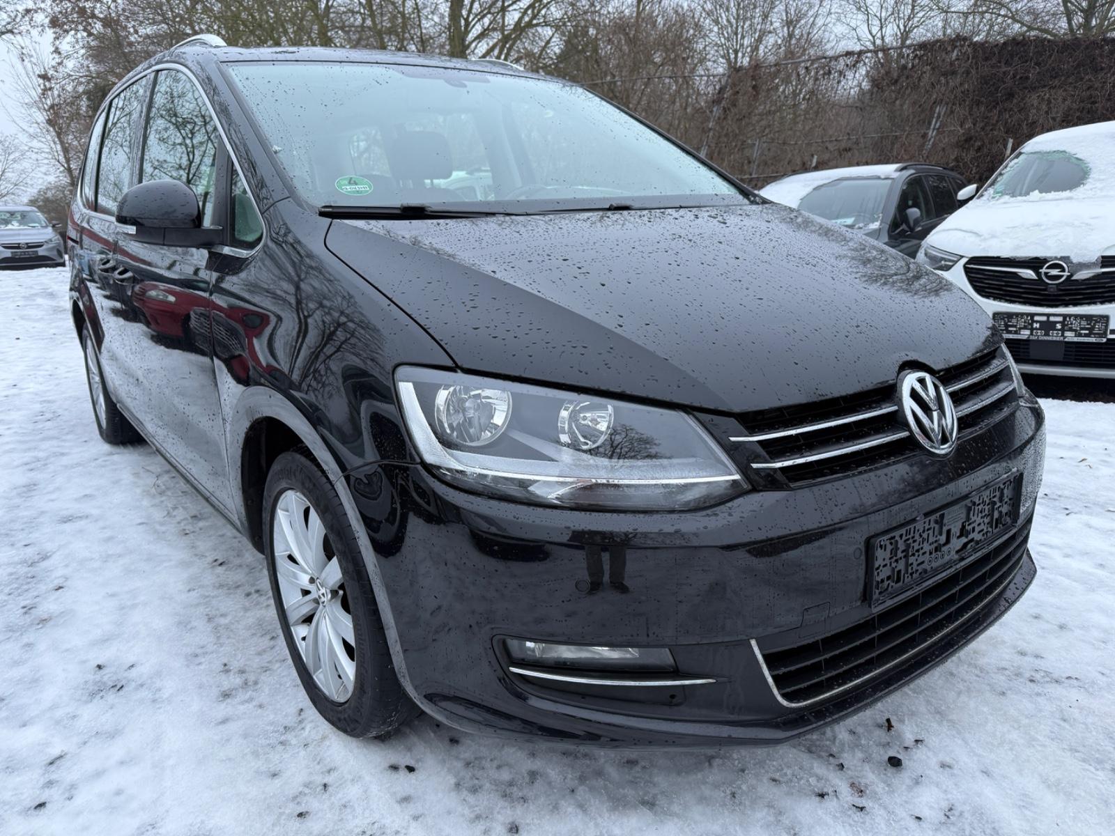 Volkswagen Sharan Highline