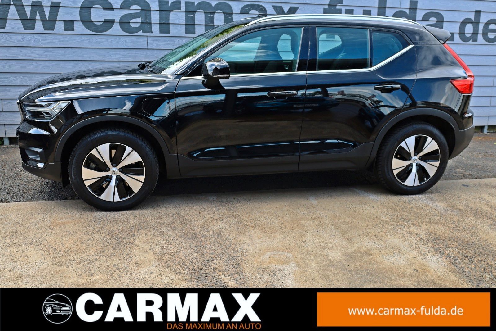 Fahrzeugabbildung Volvo XC40 Inscription Navi,LED,DAB,Kamera,ACC,AHK