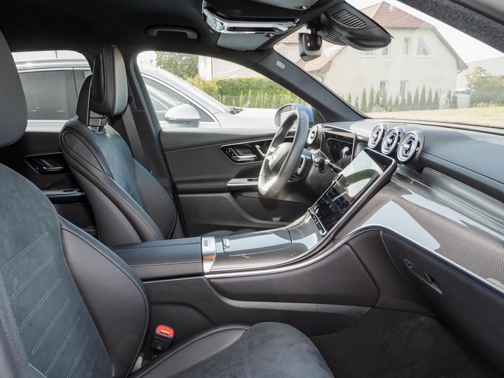 Mercedes-Benz GLC 300 d 4M AMG MBUX SHZ KLIMA KEYLESS-GO