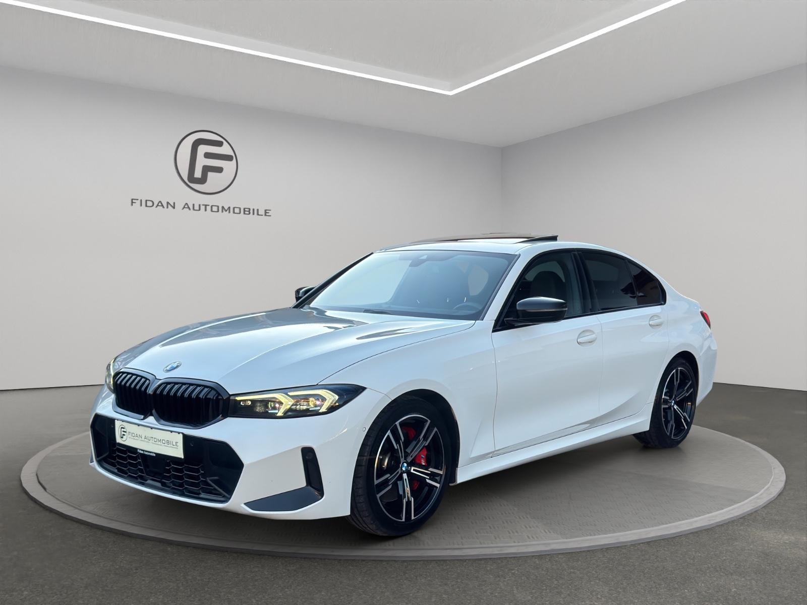 BMW 320d M Sport*Facelift*HUD*Shadow*SHD*Kamera*LED*