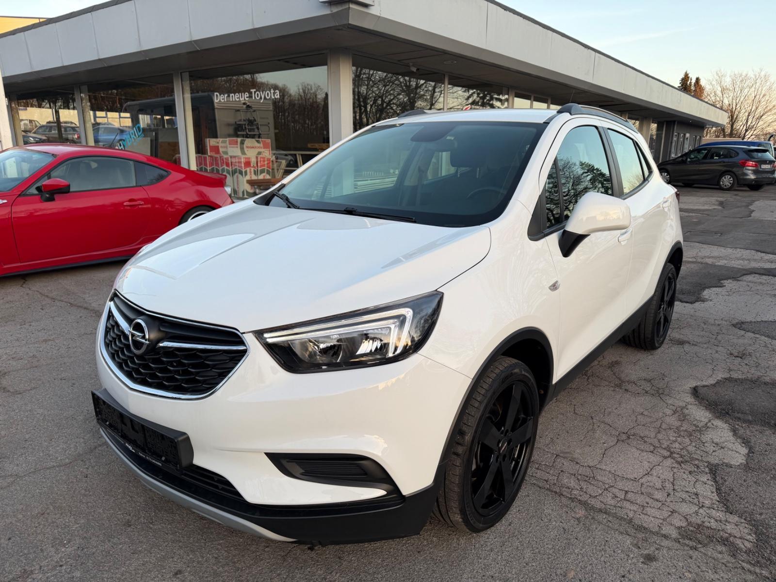 Opel Mokka X