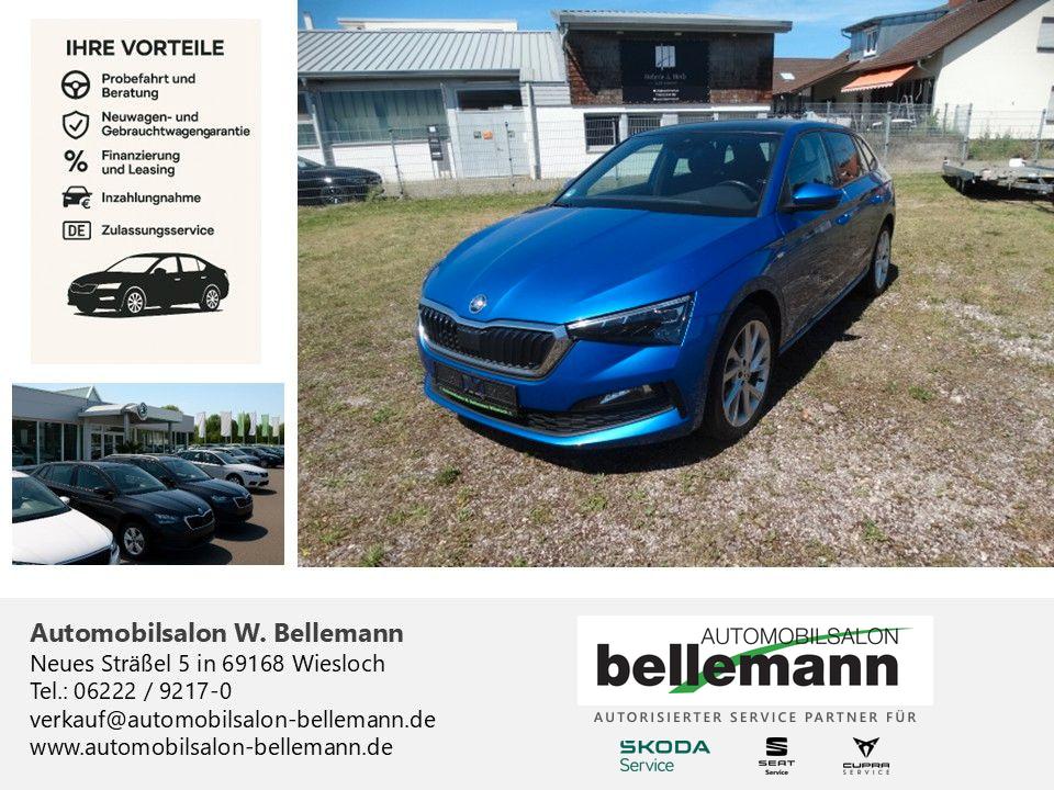 Skoda Scala Tour 1.5 TSI DSG