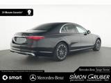 Mercedes-Benz S 350 d 4MATIC Pano Airmatic Burm3D Leder Distr. - Mercedes-Benz S 350 Gebrauchtwagen in München