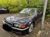 BMW 7er E38 730d Youngtimer Tüv Neu Ratenk... - gebrauchte BMW 7er Reihe aus dem Jahr 1999
