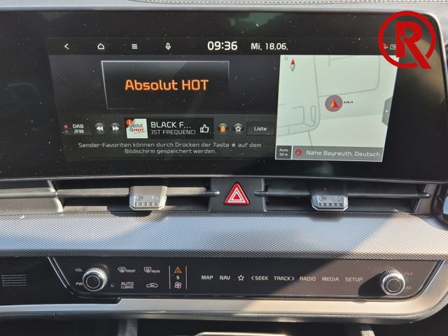 Sportage 1.6T AWD Spirit Android Auto Apple CarP