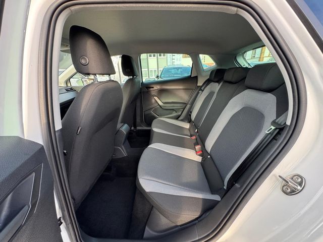 Ibiza 1.0 TSI 70kW Style BEATS APP /RFK/ SHZ/LED