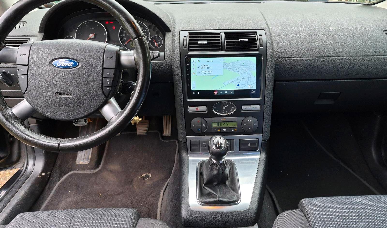 Ford Mondeo 2007 — photo 11