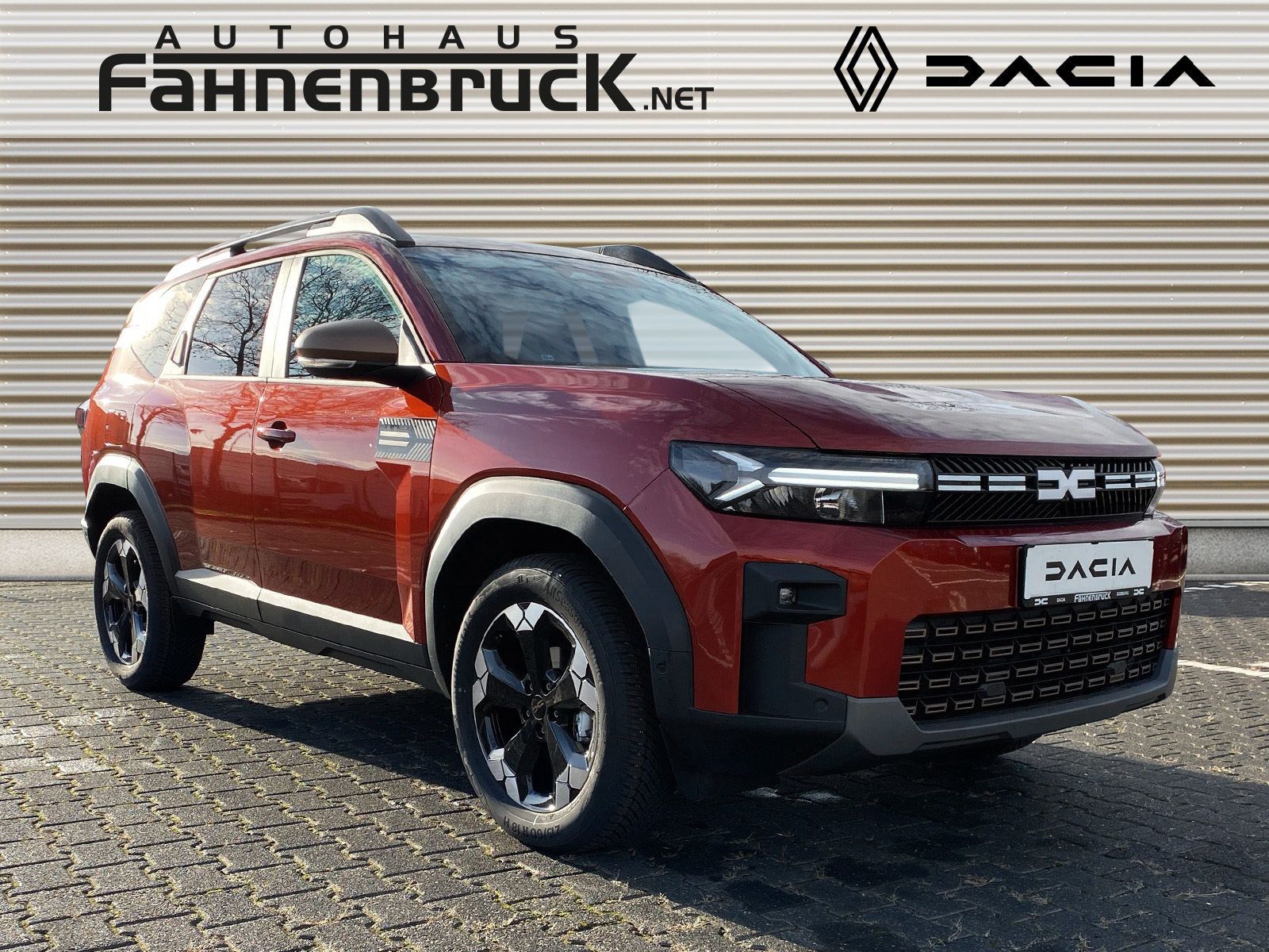 Dacia Bigster - Bild 2