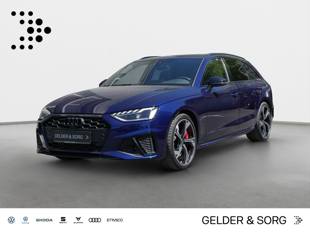 Image of Audi S4