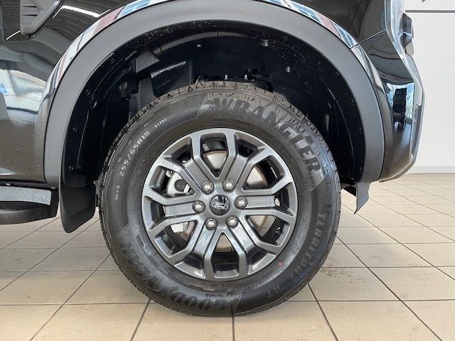 Fahrzeugabbildung Ford Ranger Wildtrak e-4WD Doppelkabine 2.0 Ecoblue K