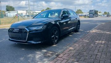 Audi A6 - 1