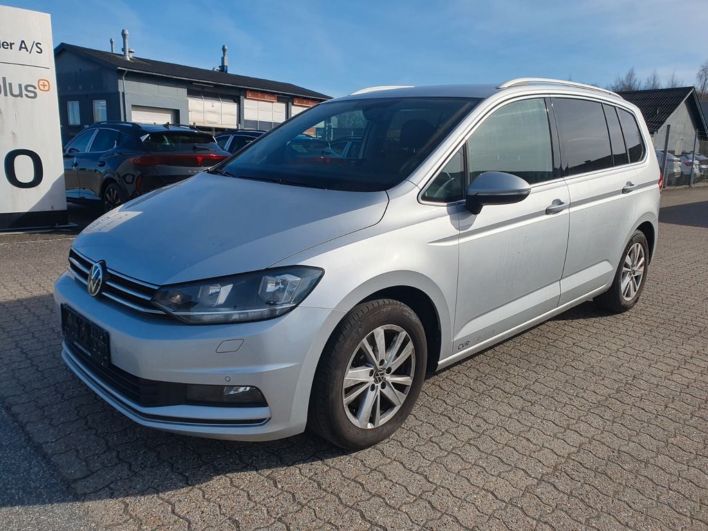 Image of Volkswagen Touran