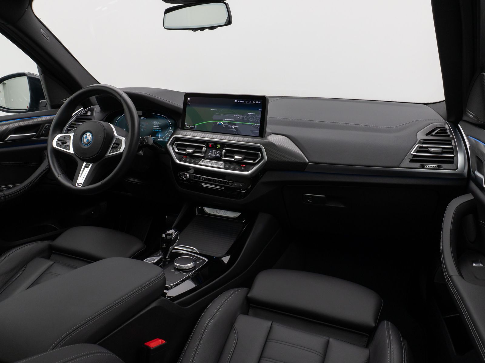 Fahrzeugabbildung BMW X3 xD30e M Sport Panorama Laser 360° HUD DAB H/K