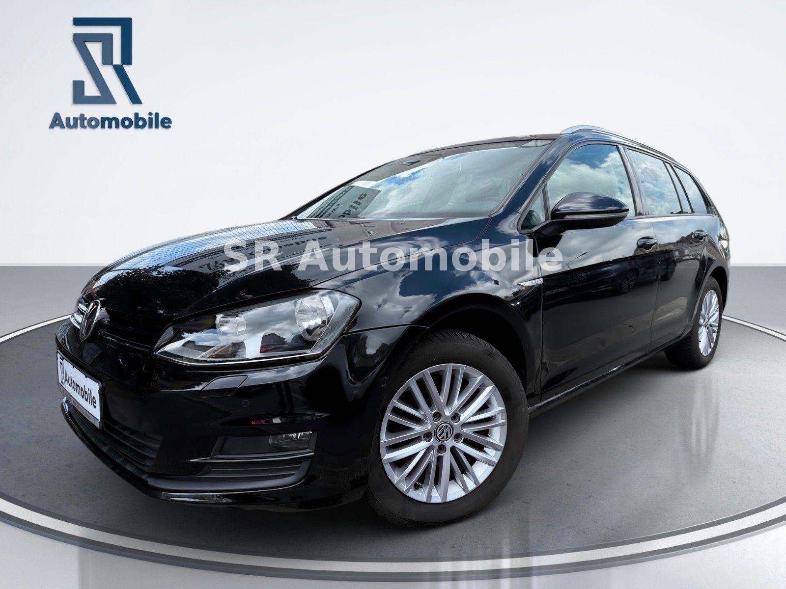 Volkswagen Golf VII Variant Cup BMT 2.HAND*KLIMA*NAVI*SHZ*