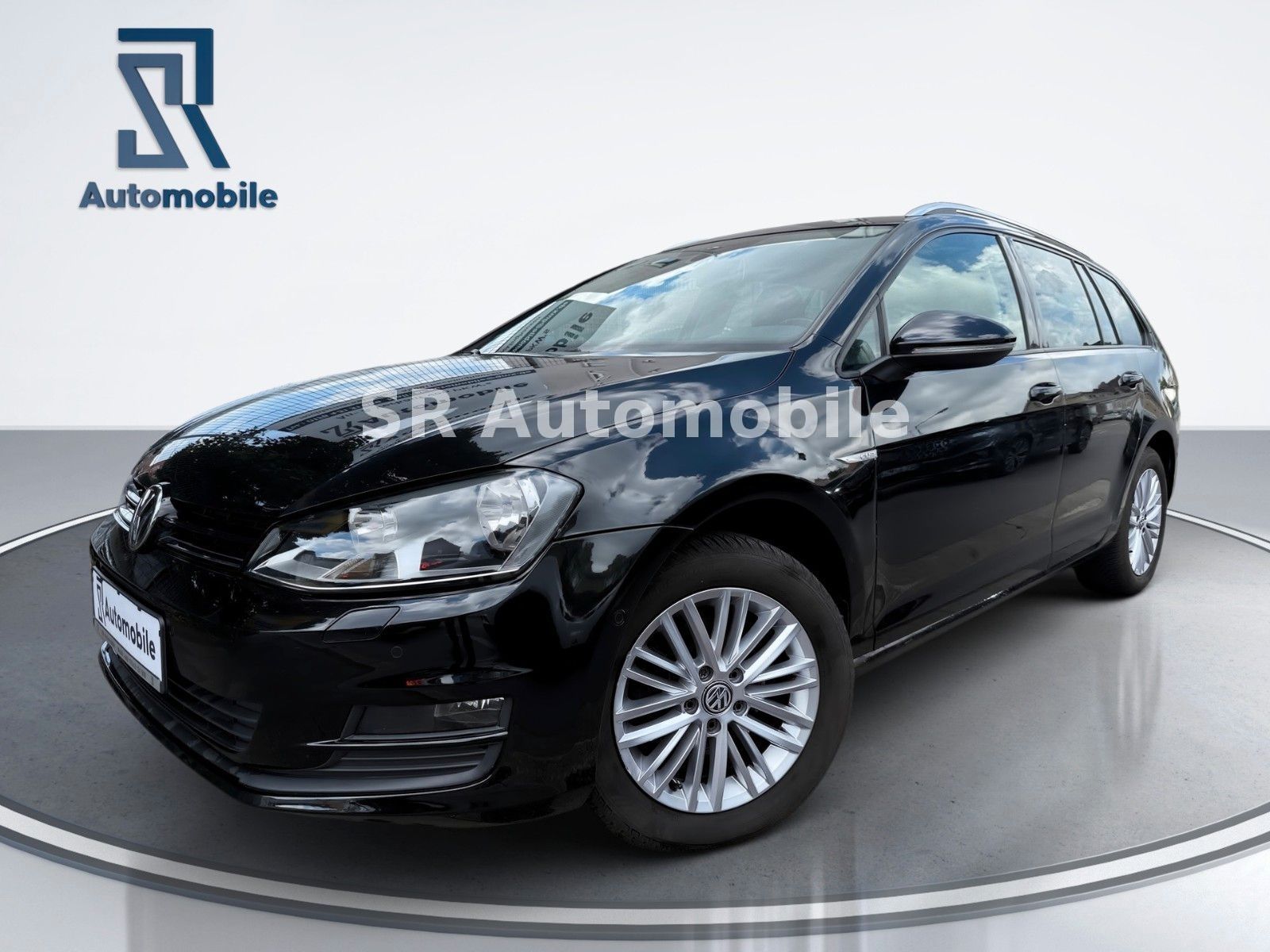 VW Golf VII Variant Cup BMT 2.HAND*KLIMA*NAVI*SHZ*