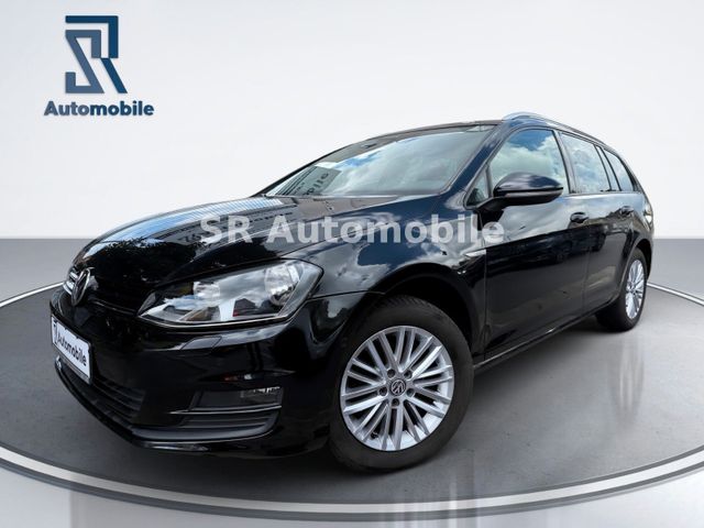 VW Golf VII Variant Cup BMT 2.HAND*KLIMA*NAVI*SHZ*
