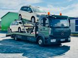 Mercedes-Benz Atego 1024 L *DOPPELSTOCK*ABSCHLEPPWAGEN*KLIMA - Mercedes-Benz Atego 1024