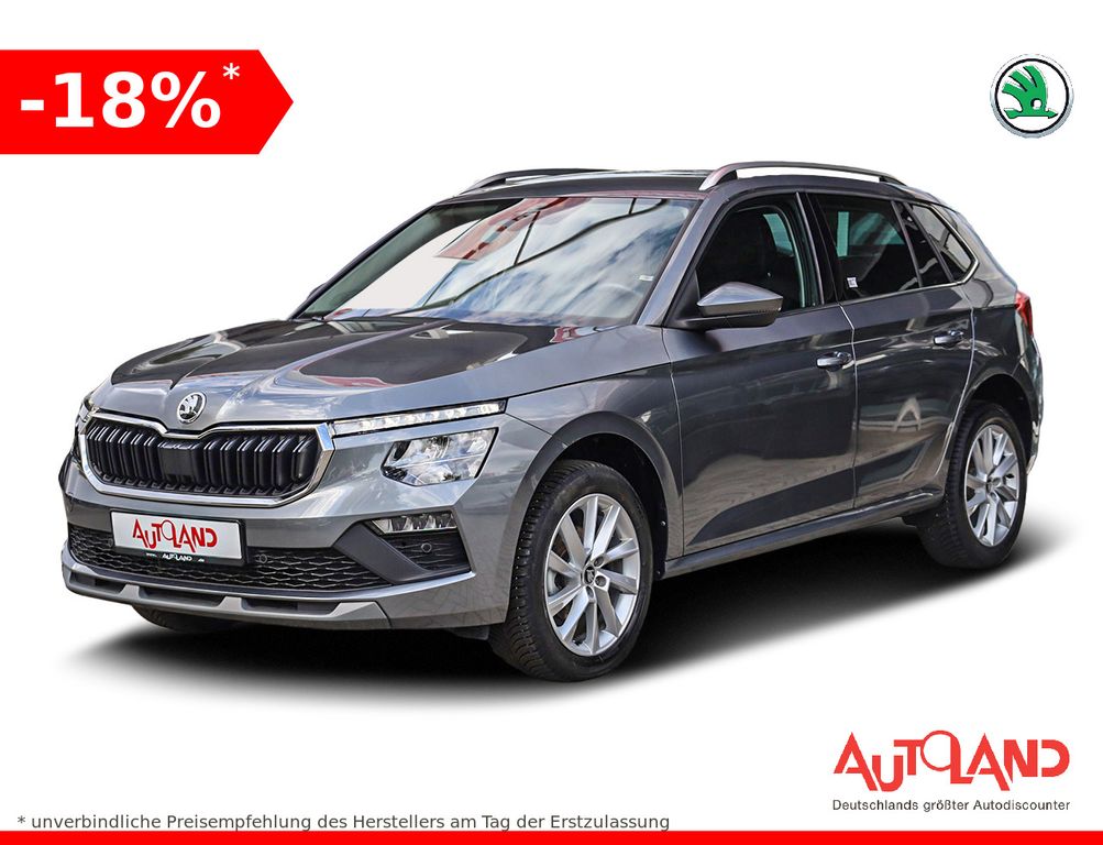 Image of Skoda Kamiq