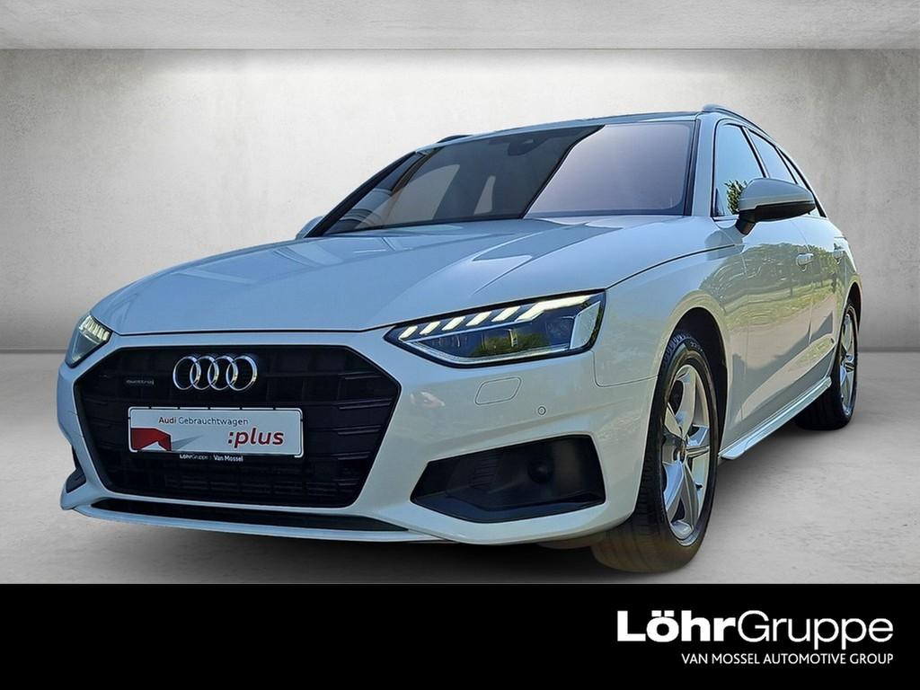 Audi A4 Avant advanced 45 TFSI quattro S tronic *B&O*
