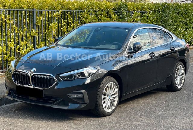 BMW 218i Gran Coupe *LED*SHZ*AHK*HARMAN-KARDON*LEDER