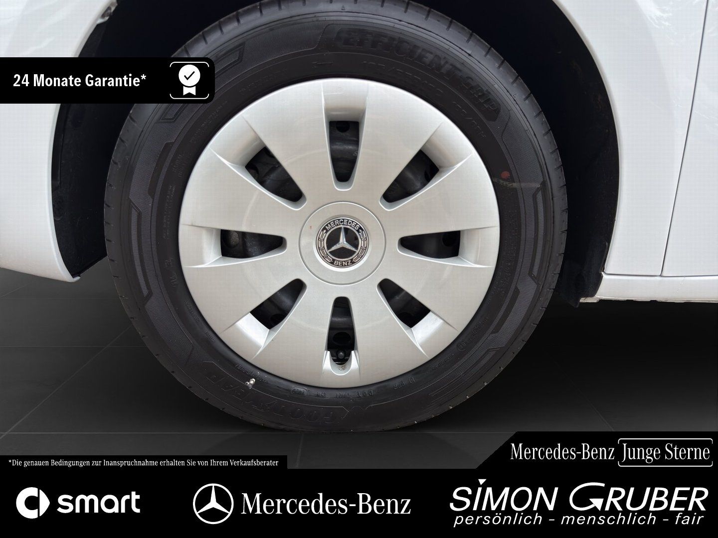 Fahrzeugabbildung Mercedes-Benz eCitan Tourer PRO Progressive+ Navi Cam AC22DC75