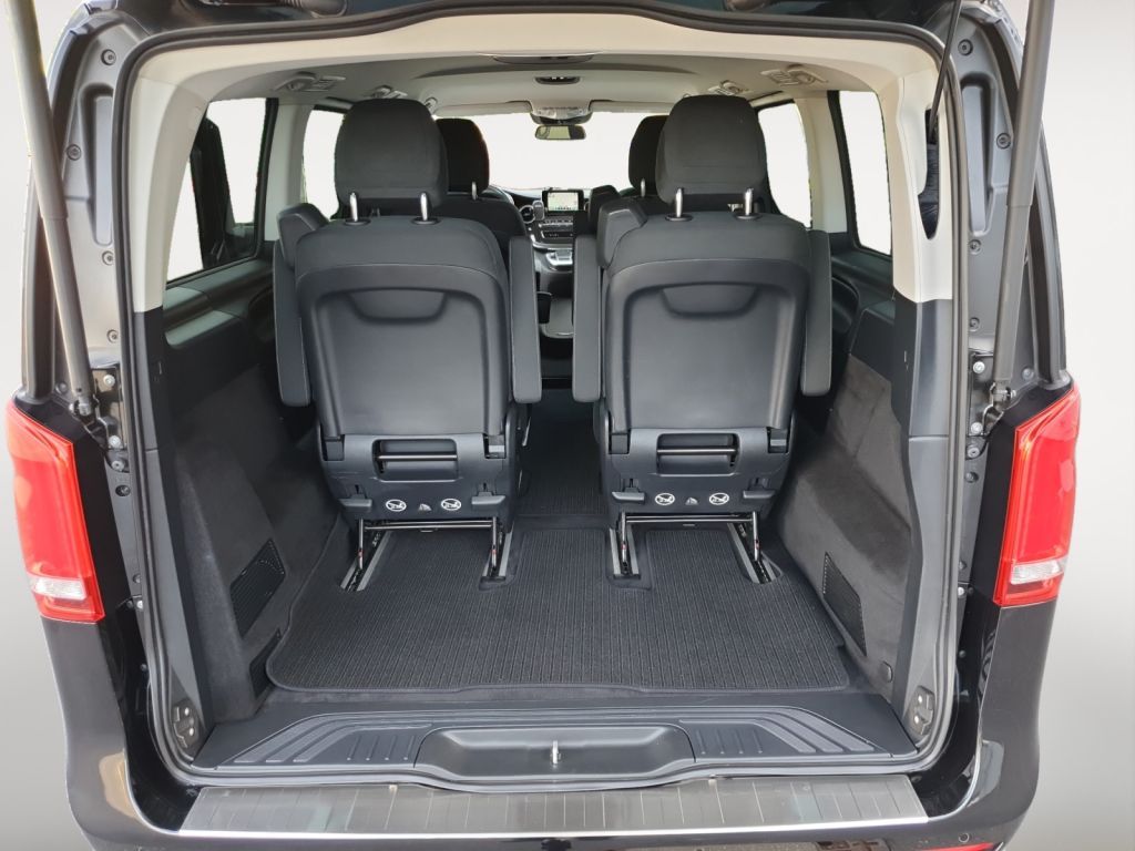 Fahrzeugabbildung Mercedes-Benz V 250 d lang 9G-TRONIC Edition AHZV,LED,Navi