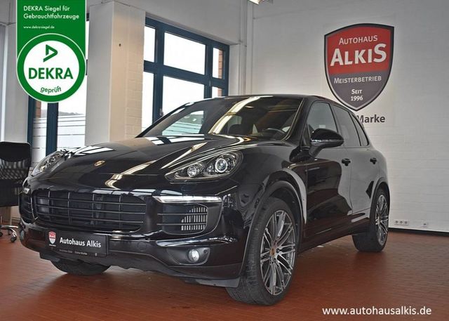 Porsche Cayenne S+Navi+Pano+Luft+SoftClose+BOSE+21´´