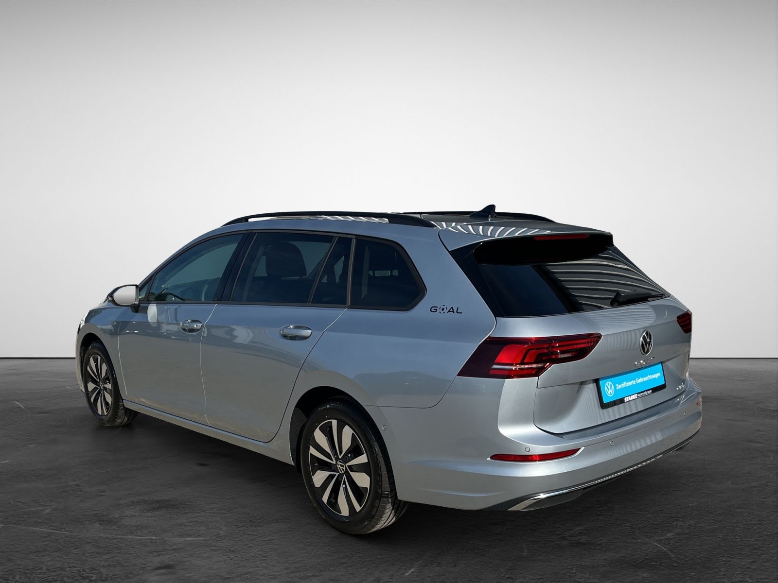 Volkswagen Golf Variant 1.5 eTSI DSG Goal AHK Navi LED Kam foto 5
