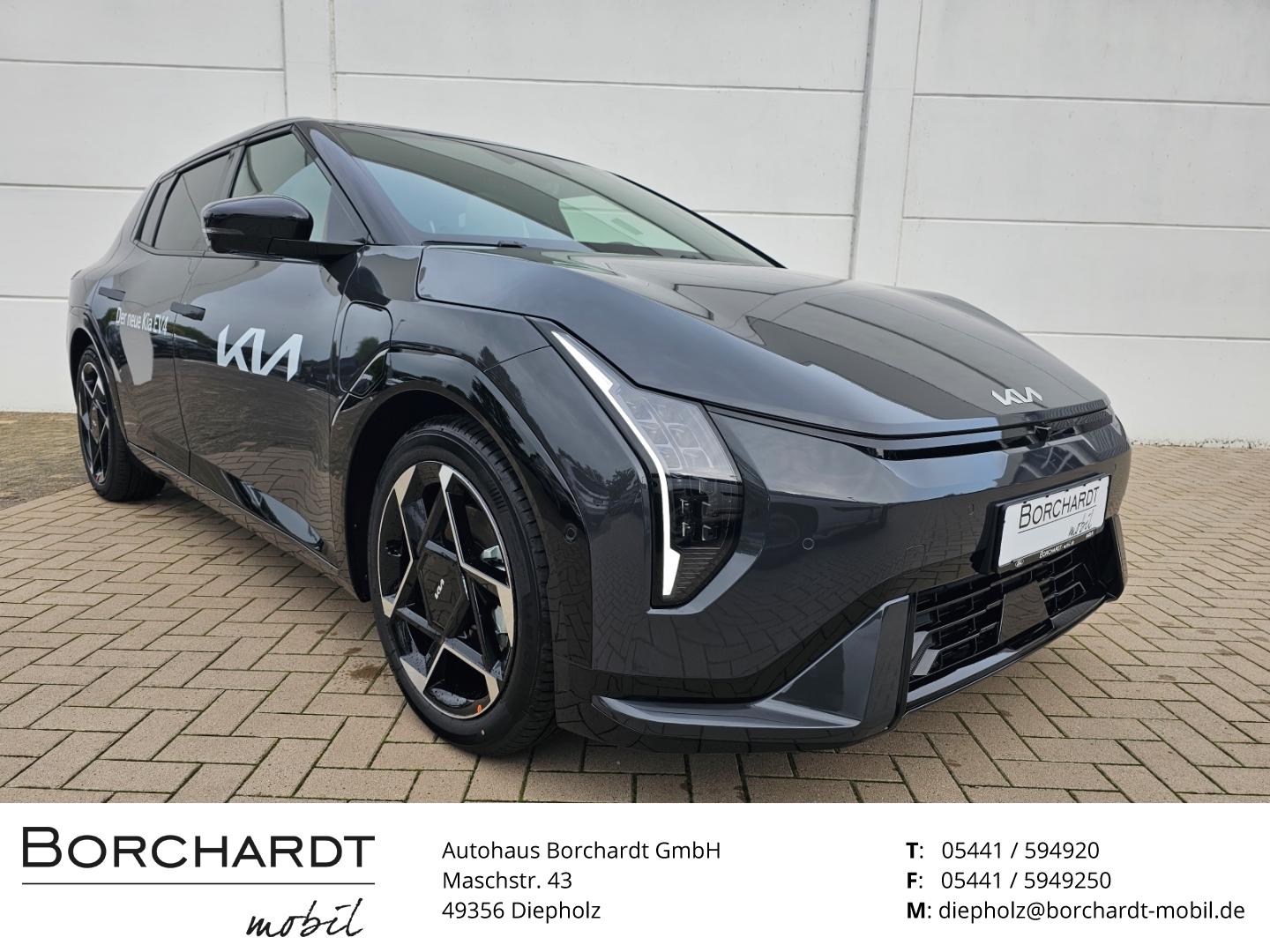 Kia EV4 GT-Line*Allwetter* Glasdach*Drive-Wise-P.*Co