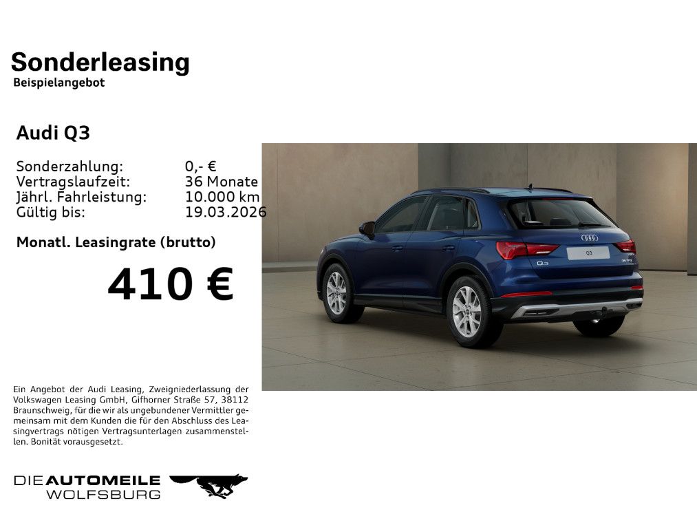 Audi Q3 - Bild 2