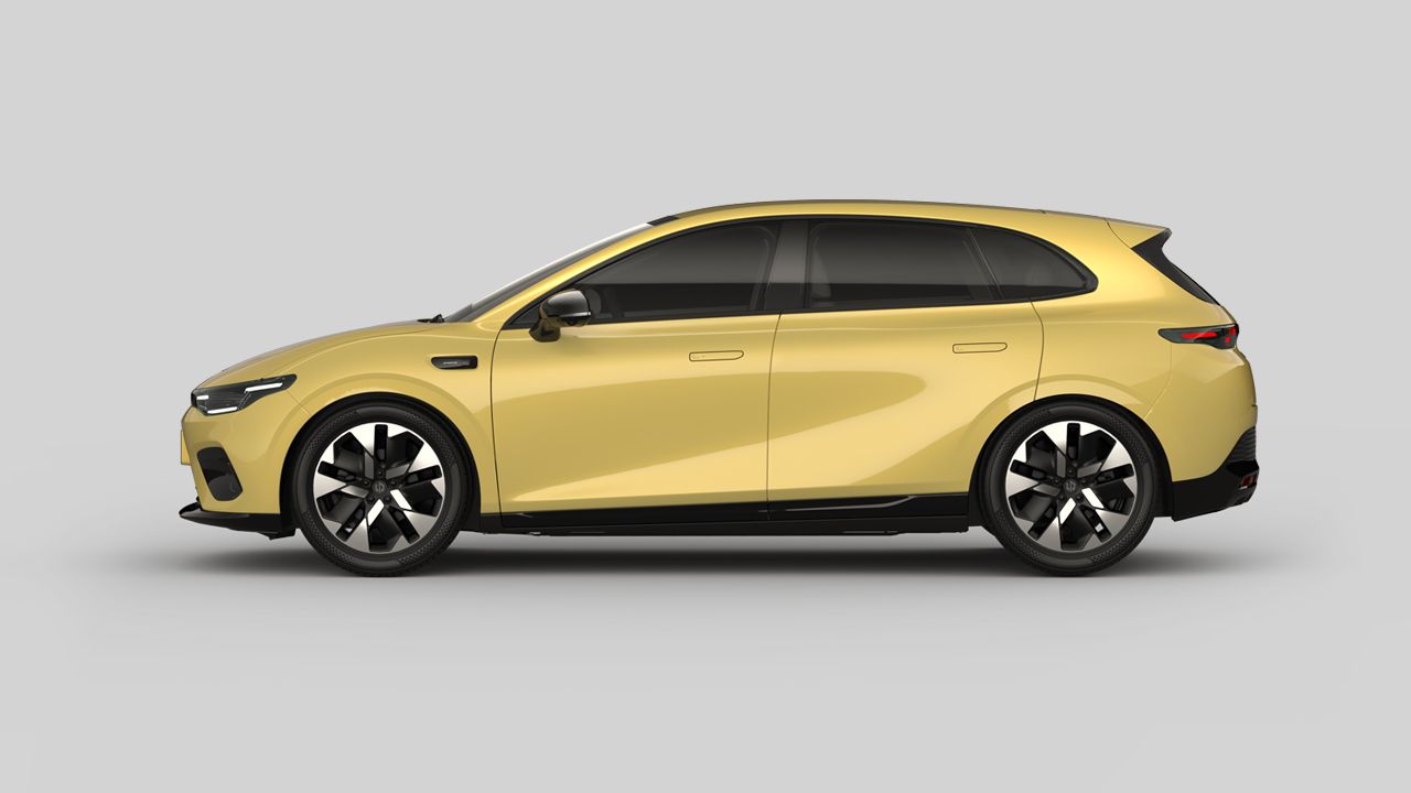 Leapmotor B05 - Bild 2